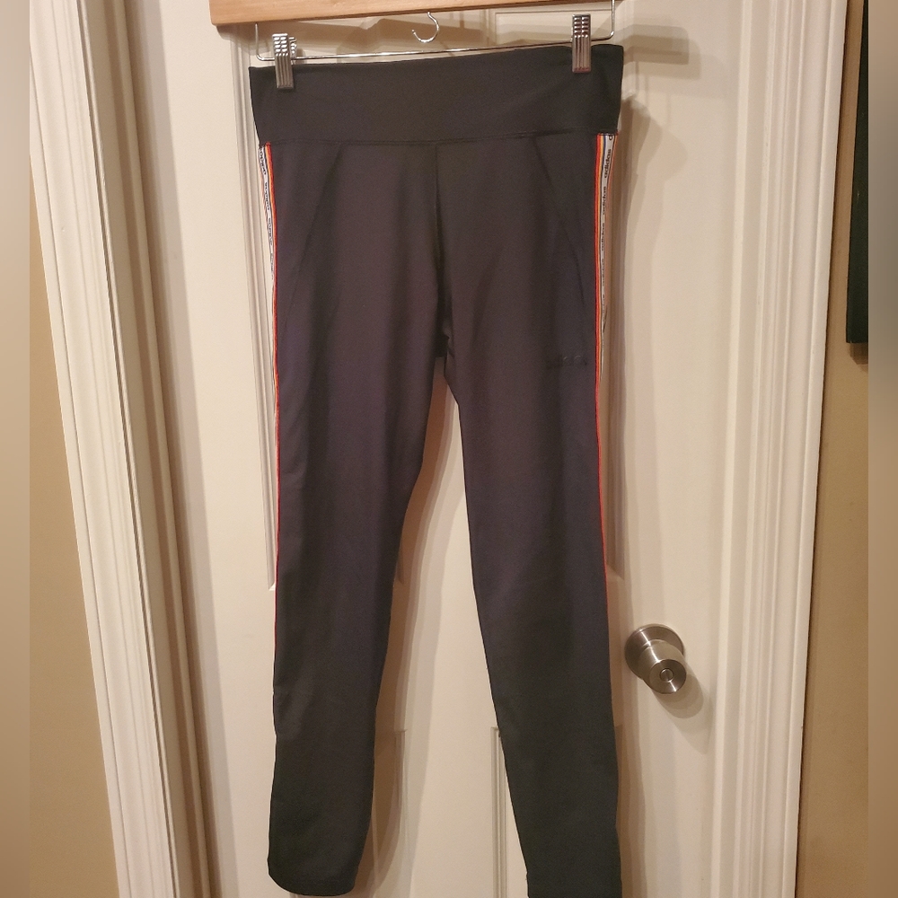 Adidas x Farm Rio Leggings EUC M